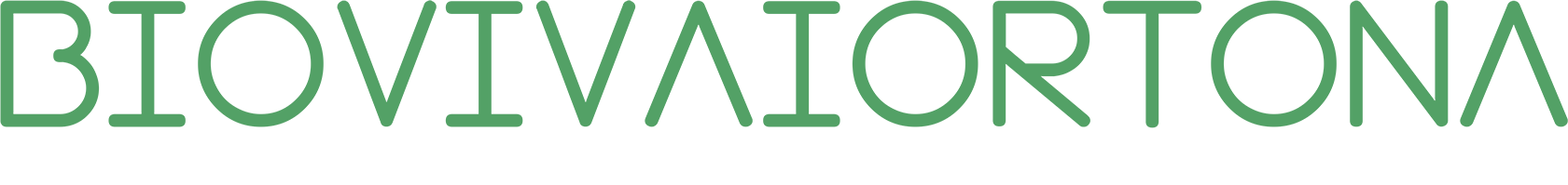 logo Biovivaio Ortona